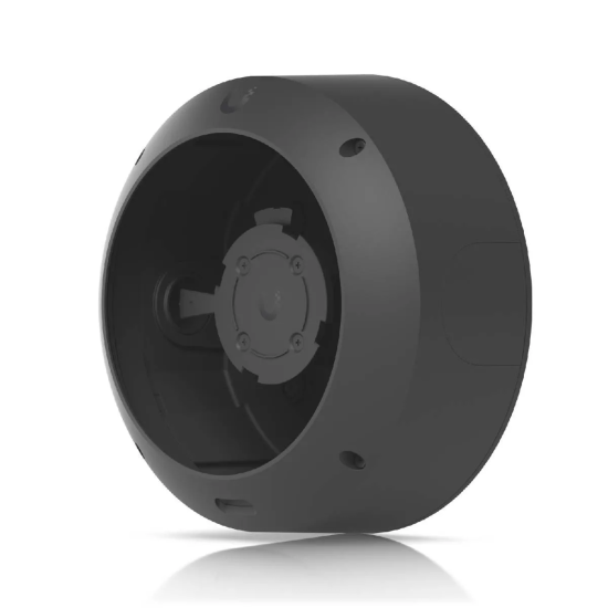 Boîtier de Raccordement pour Caméra Dôme Ubiquiti AI 360 UACC-AI-360-JB Noir