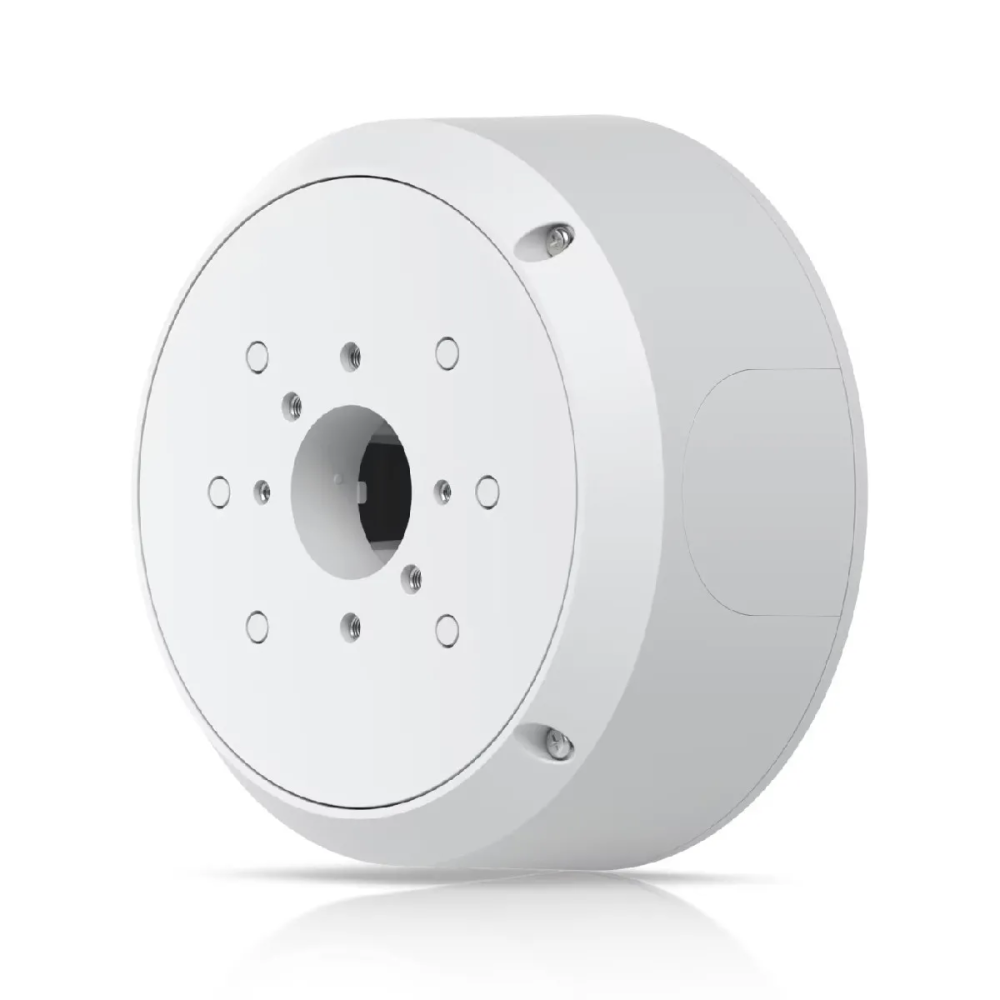 Boîtier de Jonction Ubiquiti Blanc - UACC-CAMERA-JB-W