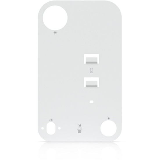 Ubiquiti UACC-AI-Theta-CMS en Acier Inoxydable Blanc