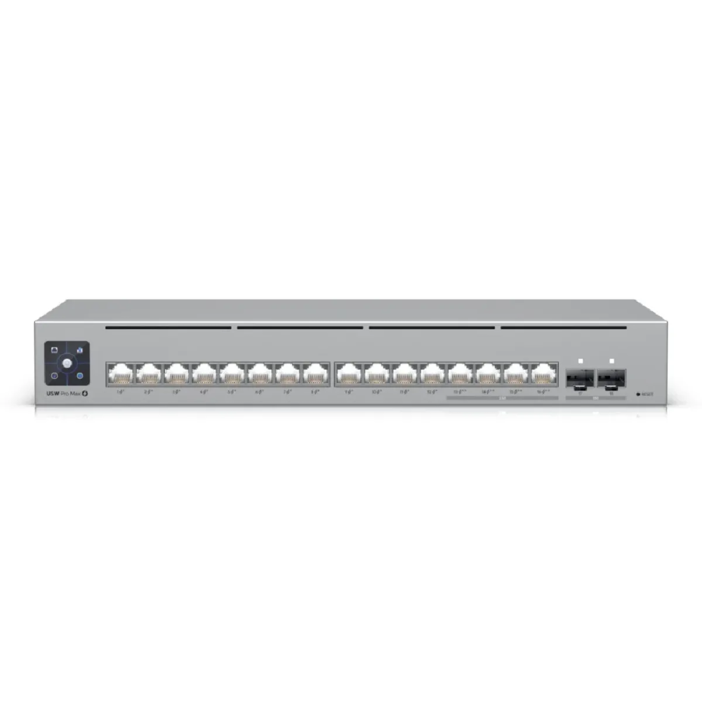 Interrupteur Ubiquiti USW-Pro-Max-16-PoE