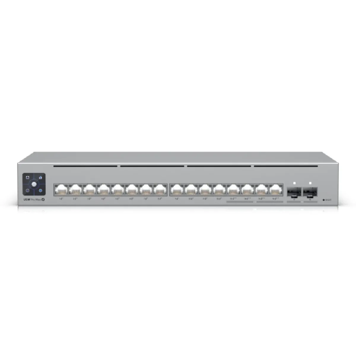 Interrupteur Ubiquiti USW-Pro-Max-16-PoE