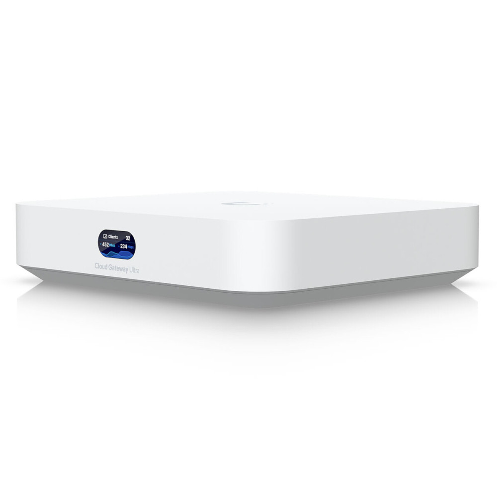 Ubiquiti Cloud Gateway Ultra - Routeur Filaire