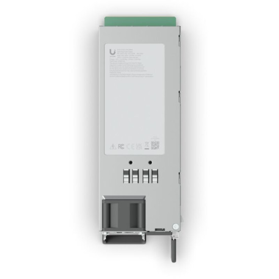 Uacc-psu-12v-150w Adaptateur De Courant Et Onduleur De Indoor Power Green, Grey - Ubiquiti