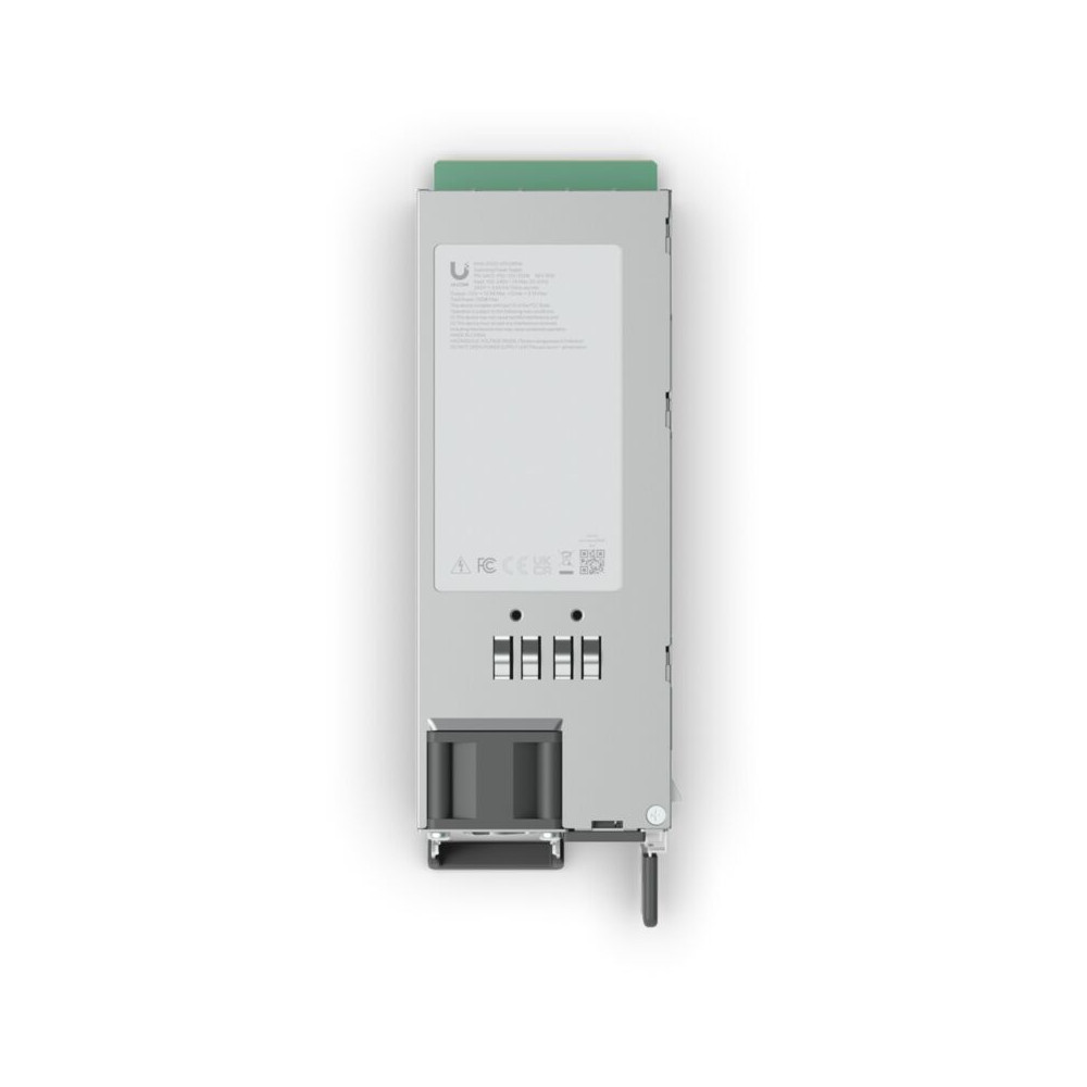 Uacc-psu-12v-150w Adaptateur De Courant Et Onduleur De Indoor Power Green, Grey - Ubiquiti