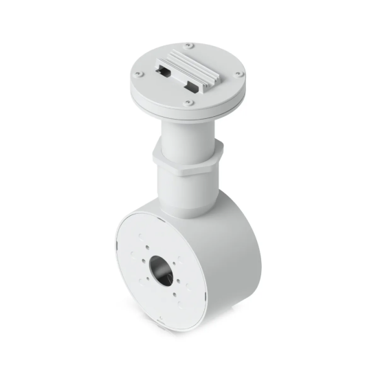 Support double Ubiquiti pour caméra de sécurité Blanc