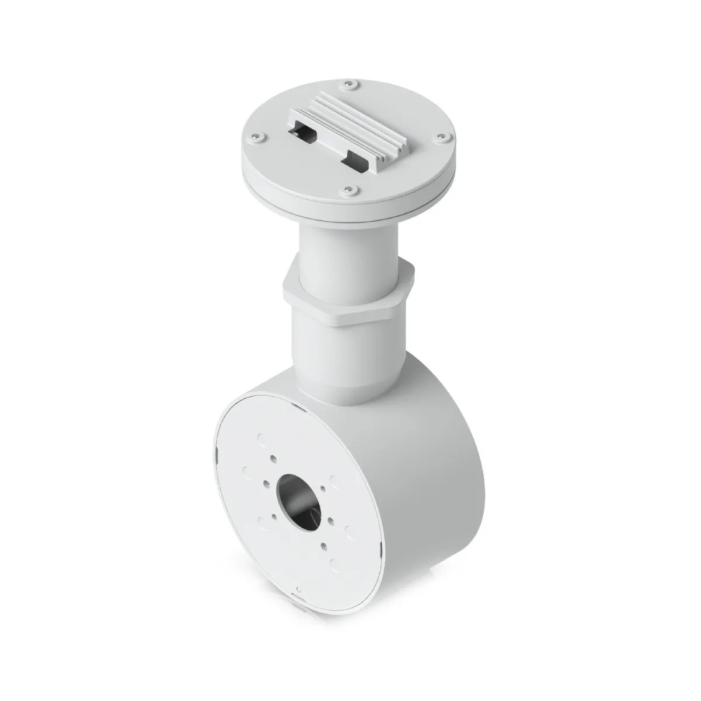 Support double Ubiquiti pour caméra de sécurité Blanc