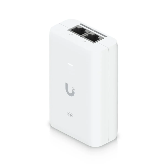 Adaptateur PoE+ Ubiquiti 30 W blanc - UACC-POE+-2,5G