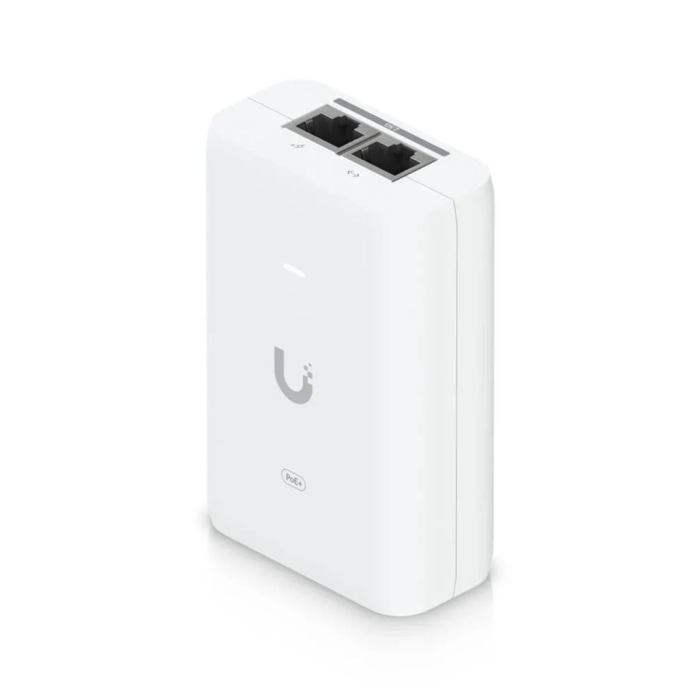 Adaptateur PoE+ Ubiquiti 30 W blanc - UACC-POE+-2,5G
