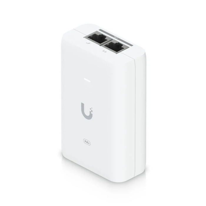 Adaptateur PoE+ Ubiquiti 30 W blanc - UACC-POE+-2,5G