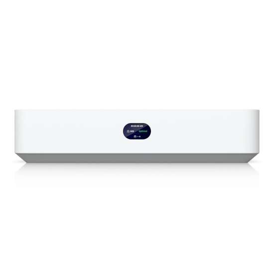Enregistreur NVR Ubiquiti Instant 6 Canaux 4K PoE Blanc - UNVR-INSTANT