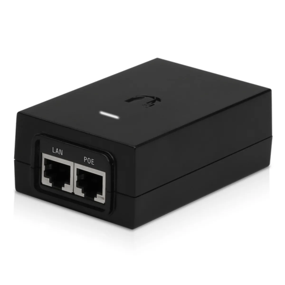 Adaptateur PoE Actif Ubiquiti 24V 24W Gbit