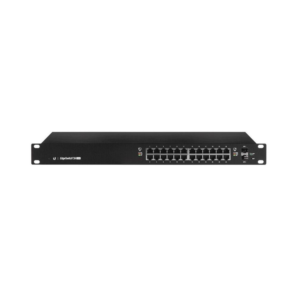 Commutateur Ubiquiti ES-24-250W - Performance Réseau