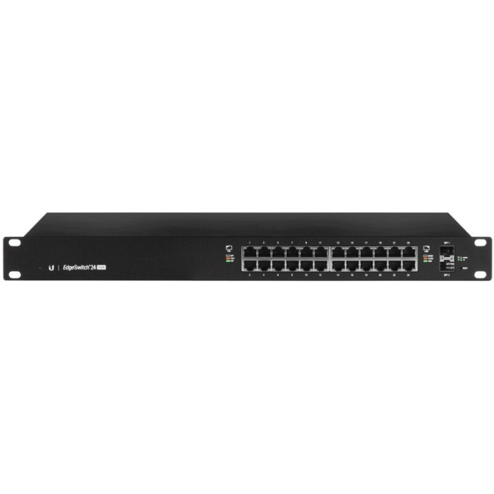 Commutateur Ubiquiti ES-24-250W - Performance Réseau