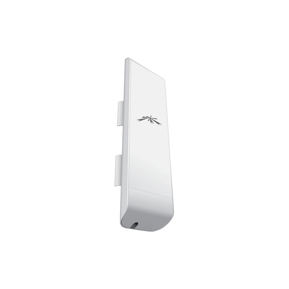 Borne daccès sans fil - UBIQUITI - NanoStation M2 - Technologie MIMO - 150 Mbits/s - PoE 24 V