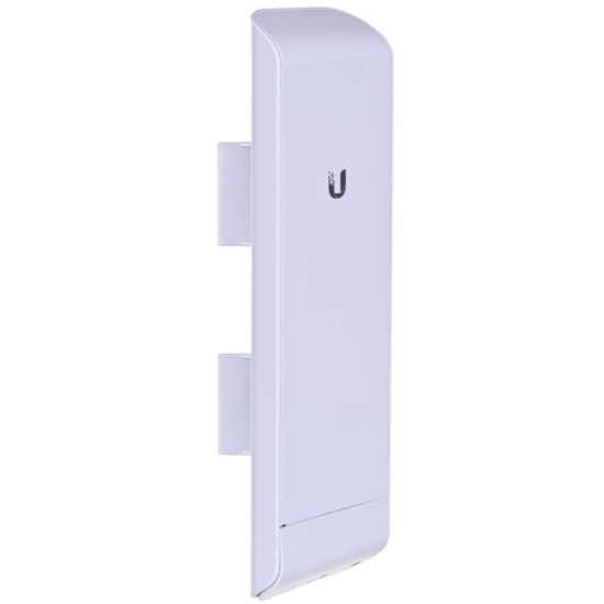 Station D'Accueil Ubiquiti Nanostation M5 150 Mbit/s Blanche Avec Alimentation Par Ethernet (poe)