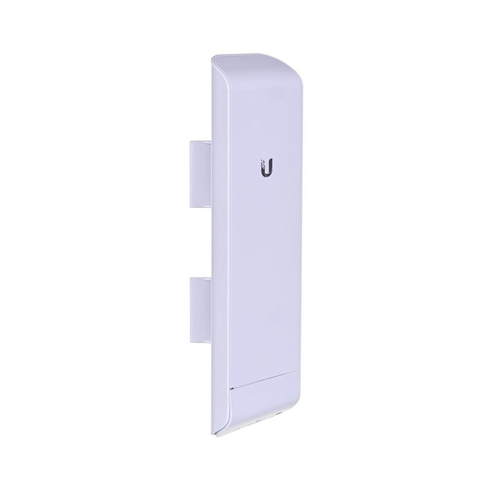 Station D'Accueil Ubiquiti Nanostation M5 150 Mbit/s Blanche Avec Alimentation Par Ethernet (poe)