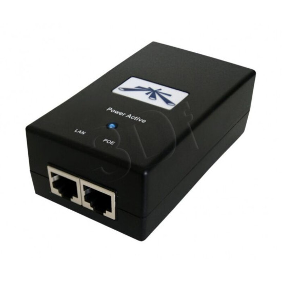 Injecteur Poe Ubiquiti Networks POE-48-24W-G