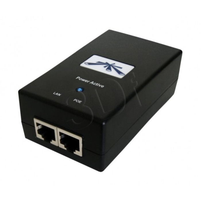 Injecteur Poe Ubiquiti Networks POE-48-24W-G