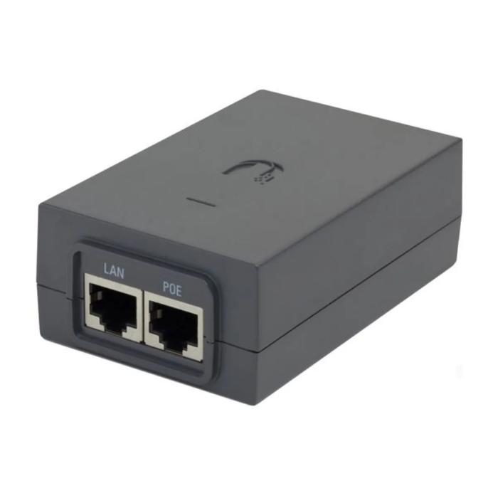 Adaptateur PoE Gigabit Ubiquiti 24VDC 24W - POE-24-AF5X