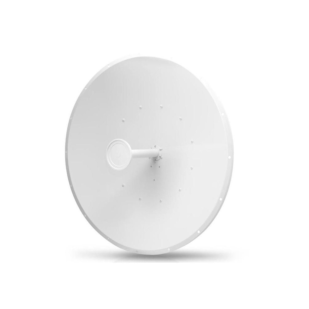 Antenne parabolique - Ubiquiti - airFiber X AF-5G34-S45 - 34 dBi - Extérieur - Montage sur perche