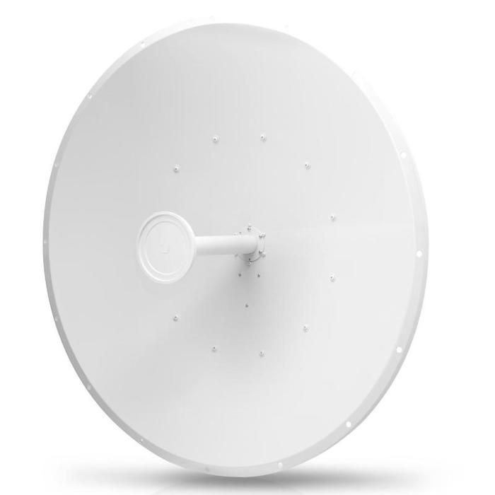 Antenne parabolique - Ubiquiti - airFiber X AF-5G34-S45 - 34 dBi - Extérieur - Montage sur perche