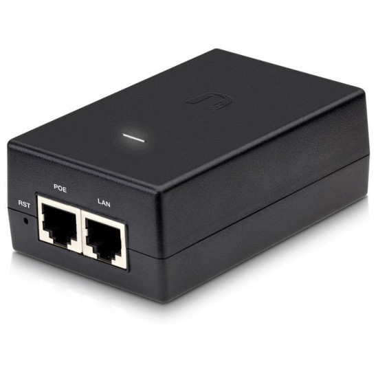 Injecteur de puissance - Ubiquiti Networks - POE-24-24W-G - CA 120-230 V - 24 Watt