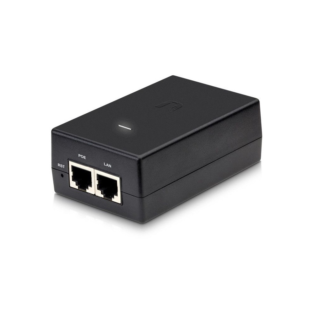 Injecteur de puissance - Ubiquiti Networks - POE-24-24W-G - CA 120-230 V - 24 Watt