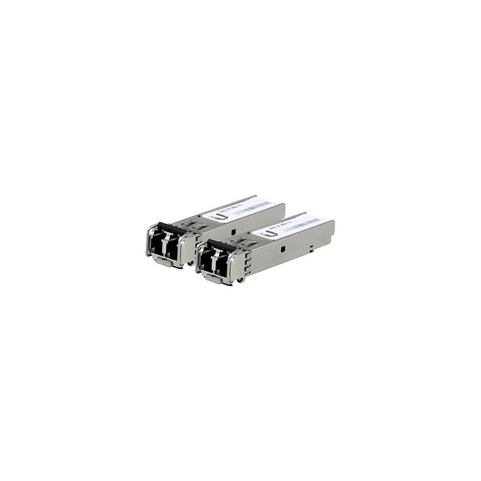 U Fiber Multi-Mode SFP Module - Pack de 2 | Ubiquiti