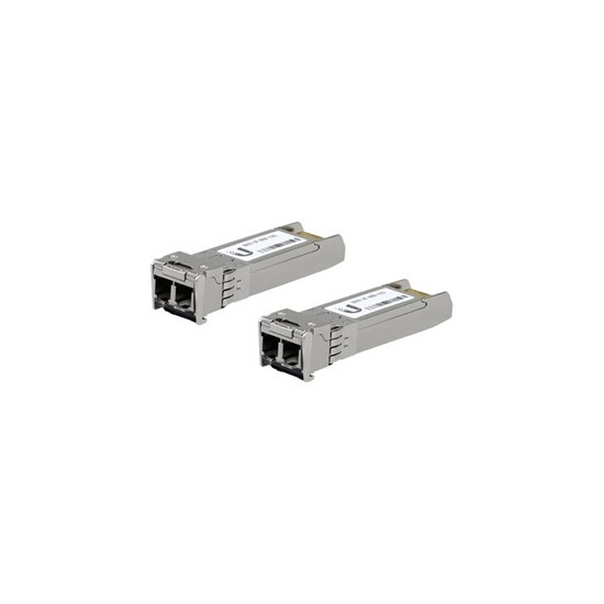 U Fiber SFP+ Module 10GbE - Pack de 2
