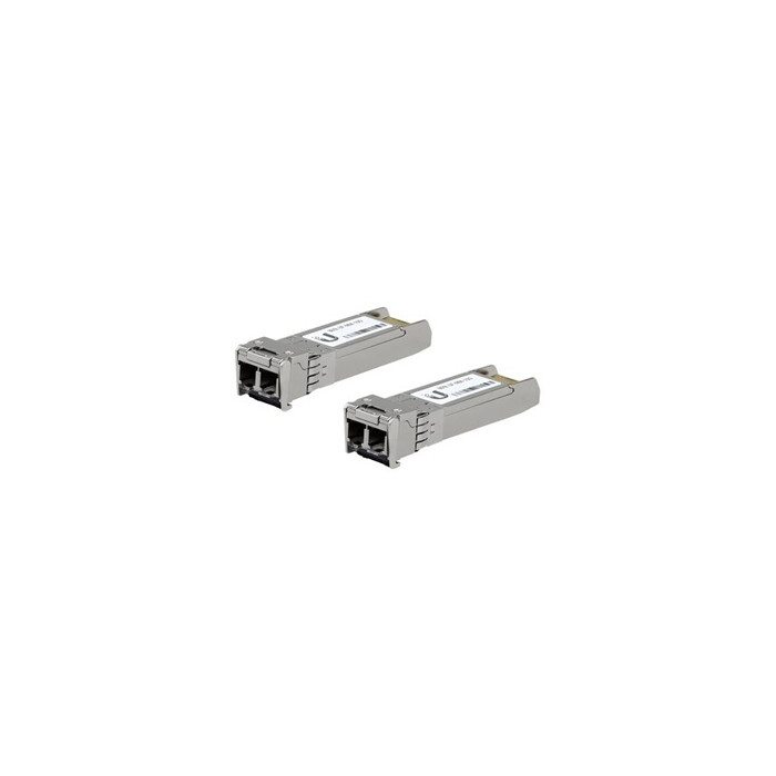 U Fiber SFP+ Module 10GbE - Pack de 2