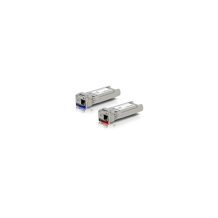U Fiber Single-Mode SFP Module - Pack de 2