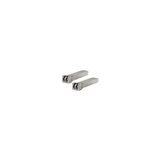 U Fiber Multi-Mode - Module transmetteur SFP+ - 10GbE - LC multi-mode - jusqu'à 300 m - 850 nm (pack de 20)