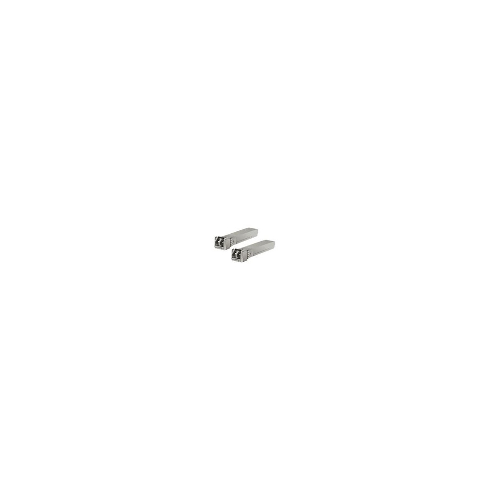 U Fiber Multi-Mode - Module transmetteur SFP+ - 10GbE - LC multi-mode - jusqu'à 300 m - 850 nm (pack de 20)