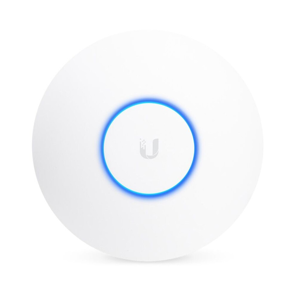Ubiquiti Unifi Ac Hd 1733 Mbit/s Blanc Connexion Ethernet, Supportant L'Alimentation Via Ce Port (poe)