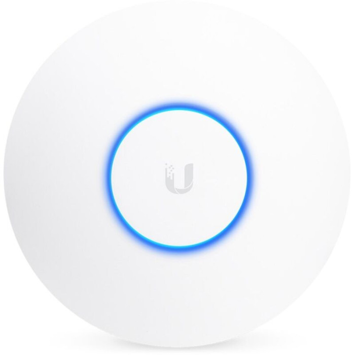 Ubiquiti Unifi Ac Hd 1733 Mbit/s Blanc Connexion Ethernet, Supportant L'Alimentation Via Ce Port (poe)
