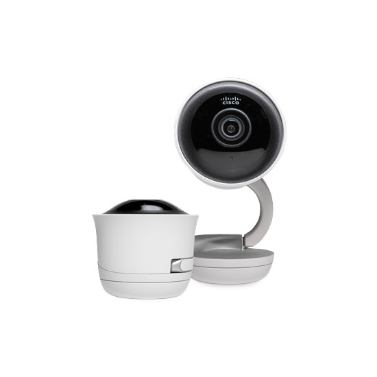 Cisco MV2 Indoor Flex Camera Caméra de sécurité IP Intérieure 2688 x 1520 pixels Bureau - Neuf