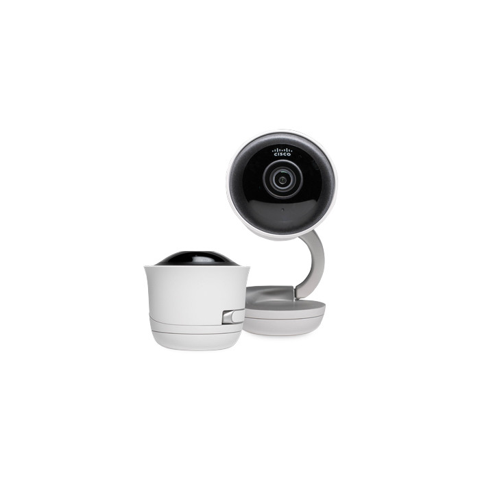 Cisco MV2 Indoor Flex Camera Caméra de sécurité IP Intérieure 2688 x 1520 pixels Bureau - Neuf