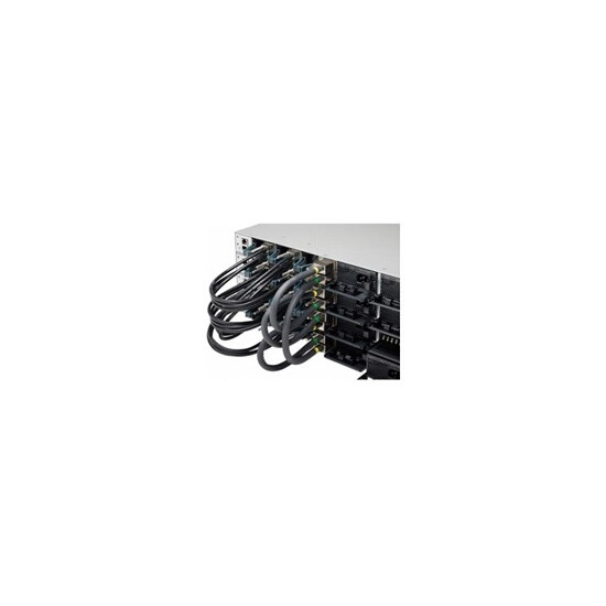 StackWise 480 - Câble d'empilage - 3 m - pour Catalyst 3850-24, 3850-48