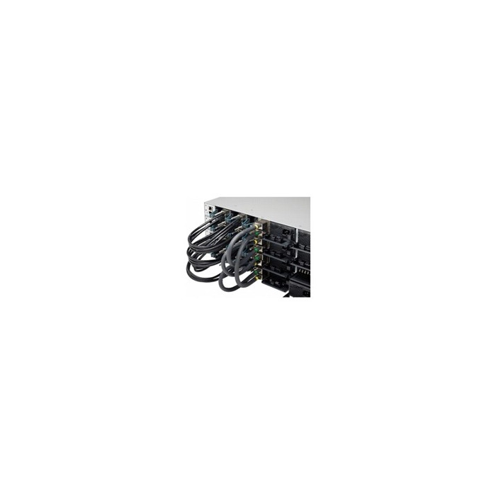 StackWise 480 - Câble d'empilage - 3 m - pour Catalyst 3850-24, 3850-48