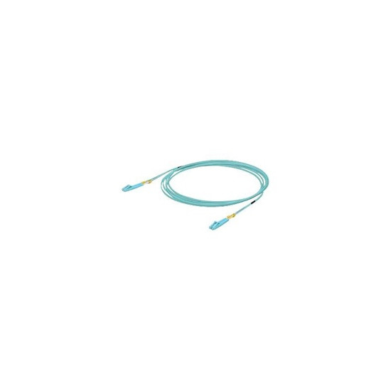 UniFi - Cordon de raccordement - LC/UPC multimode (M) pour LC/UPC multimode (M) - 3 m - 3 m - fibre optique - duplex - 50 / 125 
