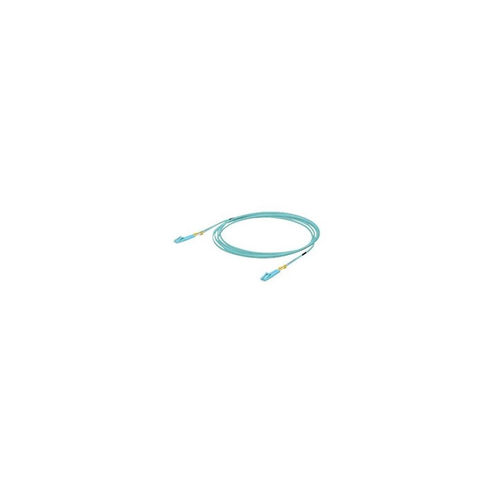 UniFi - Cordon de raccordement - LC/UPC multimode (M) pour LC/UPC multimode (M) - 3 m - 3 m - fibre optique - duplex - 50 / 125 
