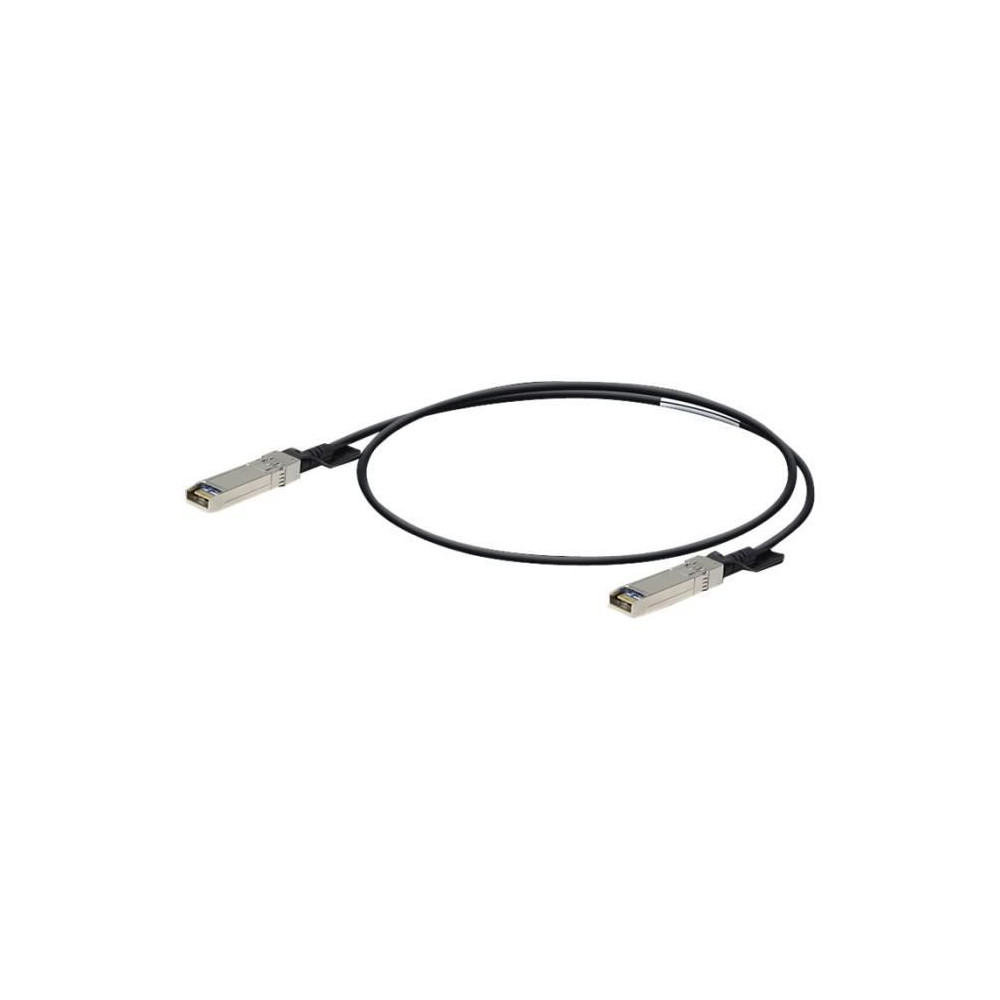 Câble dattache directe - Ubiquiti - UniFI - 10GBase - 1 m - twinaxial - passif