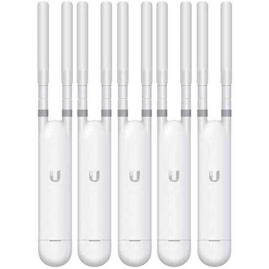 Ubiquiti Unifi UAP-AC-M-5 - Pack de 5 Points d'Accès