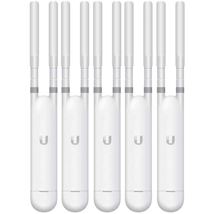 Ubiquiti Unifi UAP-AC-M-5 - Pack de 5 Points d'Accès