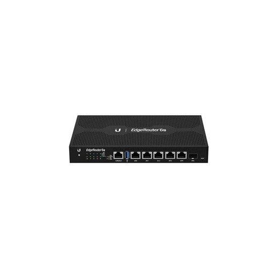 Routeur Ubiquiti EdgeRouter ER-6P - 1GbE