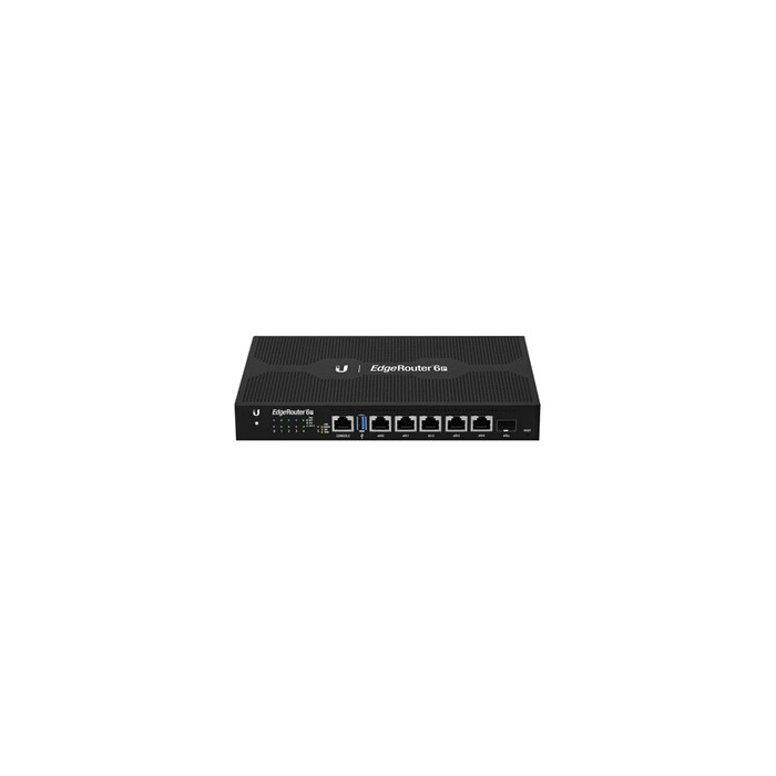 Routeur Ubiquiti EdgeRouter ER-6P - 1GbE
