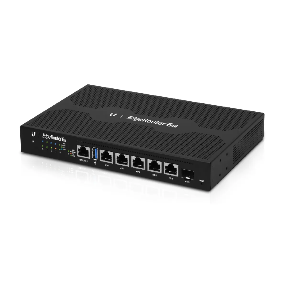 Ubiquiti Router 6P - Routeur WiFi Gigabit