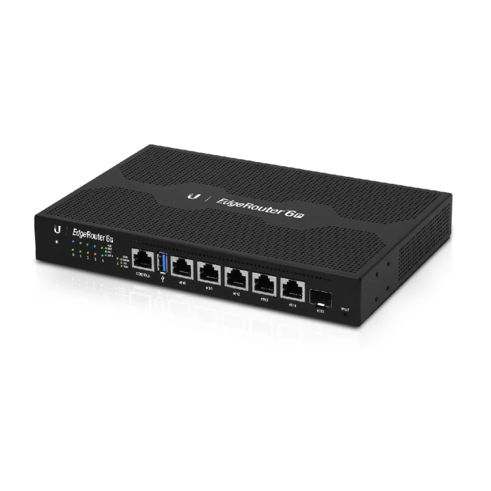 Ubiquiti Router 6P - Routeur WiFi Gigabit