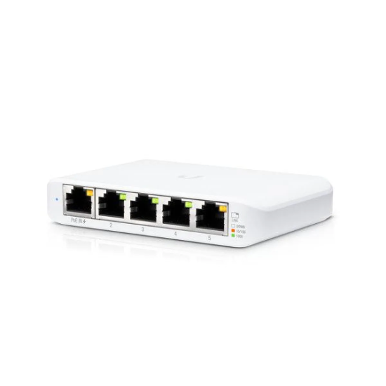 Ubiquiti USW-FLEX-MINI - Switch 5 Ports Gigabit