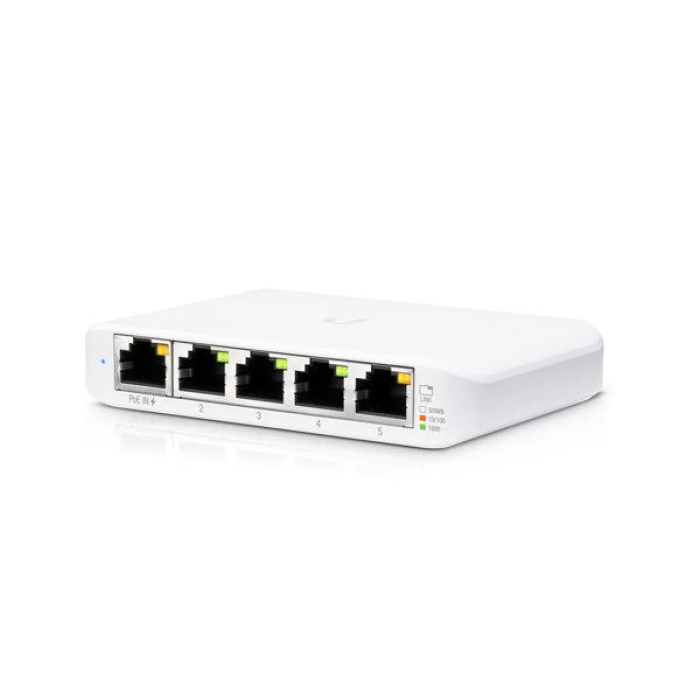 Ubiquiti USW-FLEX-MINI - Switch 5 Ports Gigabit